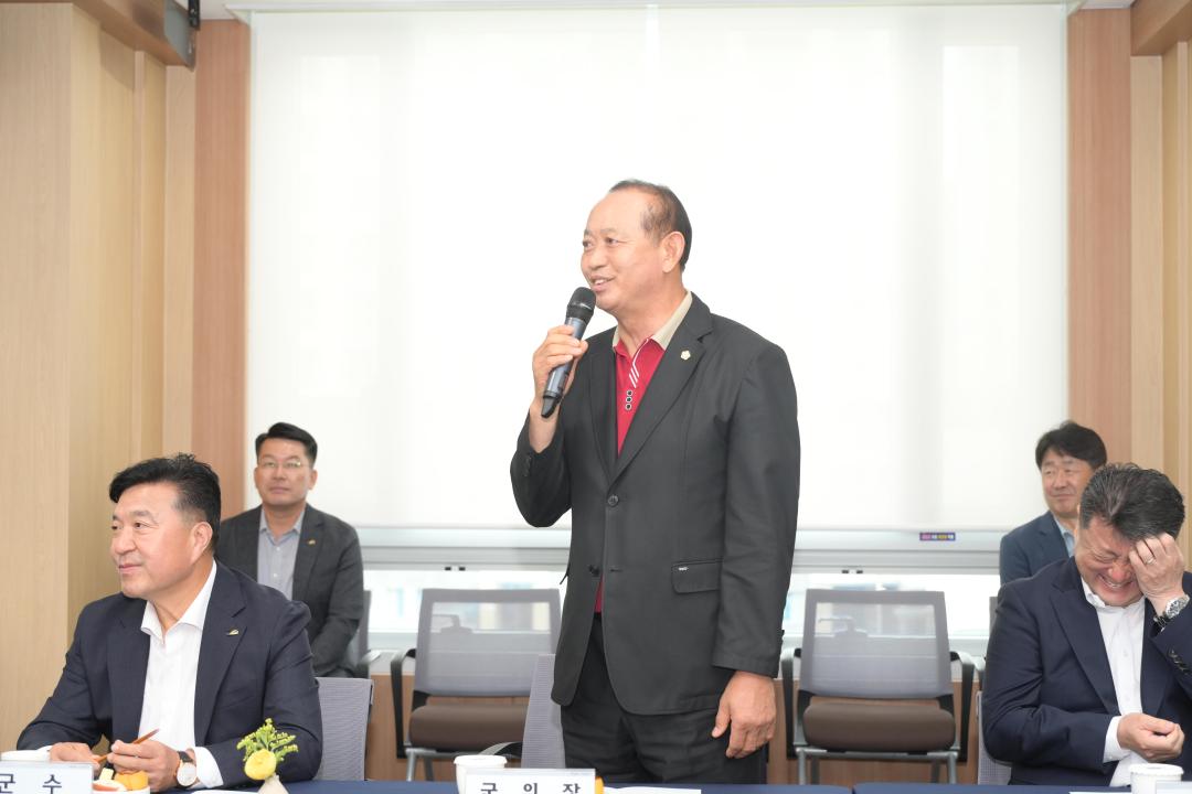 2026년 상반기 정년퇴임자 공적패 수여식