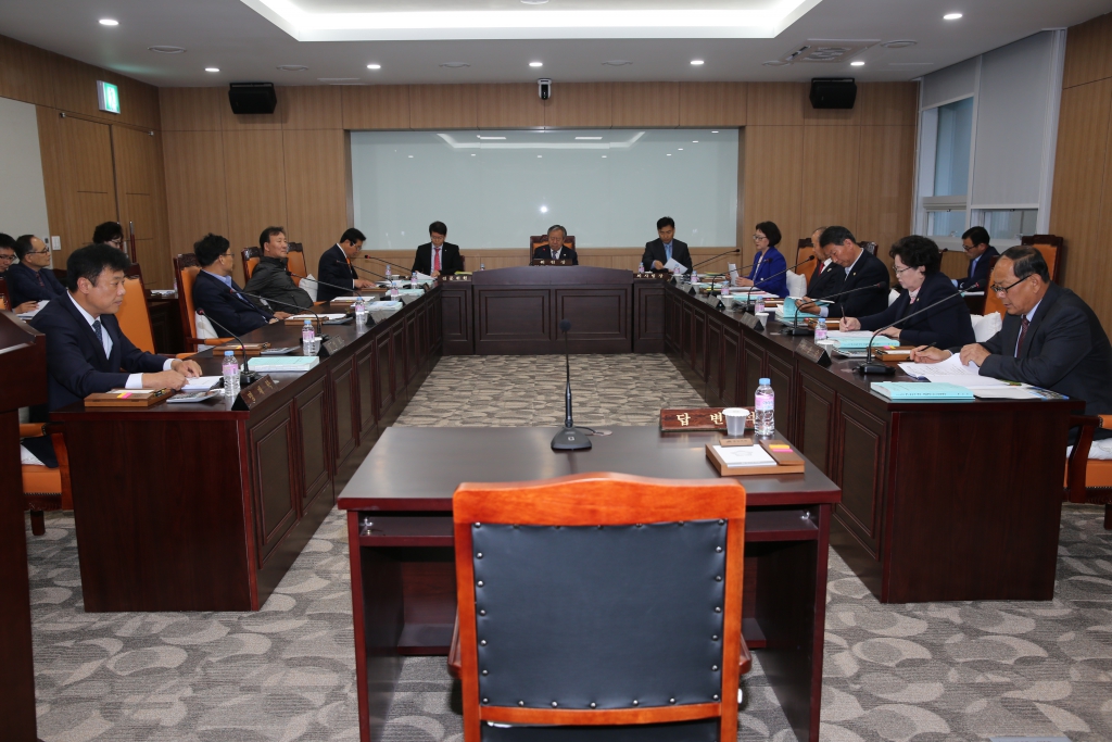 예산결산특별위원회