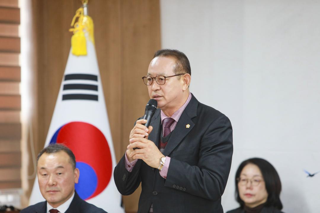 2026 연두방문 군민과의 대화(대흥면)