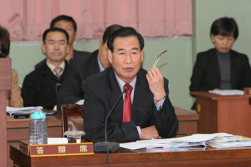 2005행정사무감사