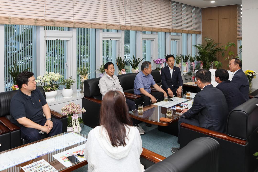 '예산군체육회 의회 방문인사' 게시글의 사진(3) '049A0274 복사.jpg'