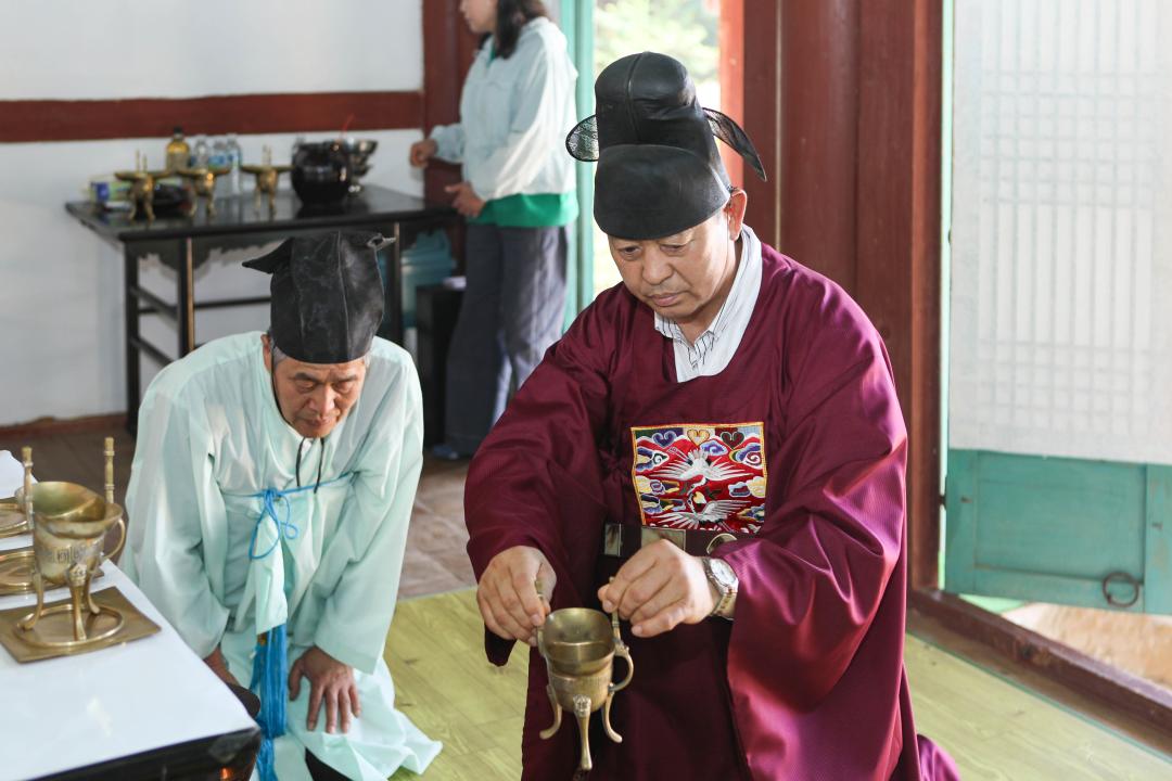 '2026년 도산서원 춘향제' 게시글의 사진(2) '049A9733 복사.jpg'