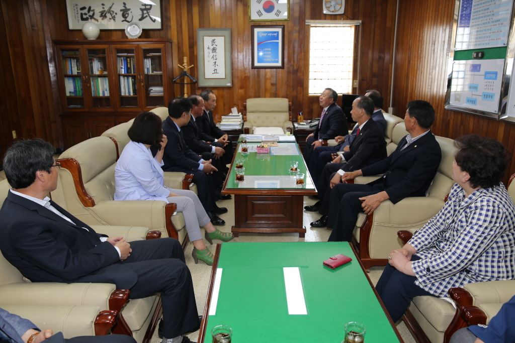 2014회계연도 결산검사위원 위촉