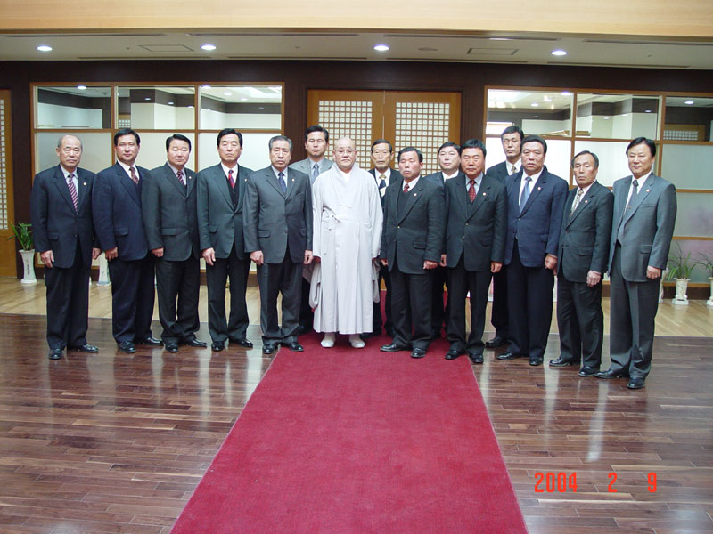 천안-온양-예산-홍성간 복선전철 연결 건의(총무원)