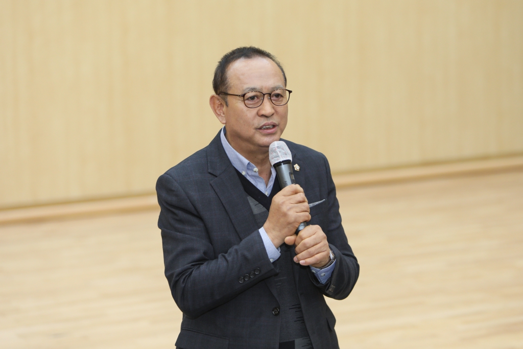 민주평통 예산군협의회 평화공감 토크콘서트