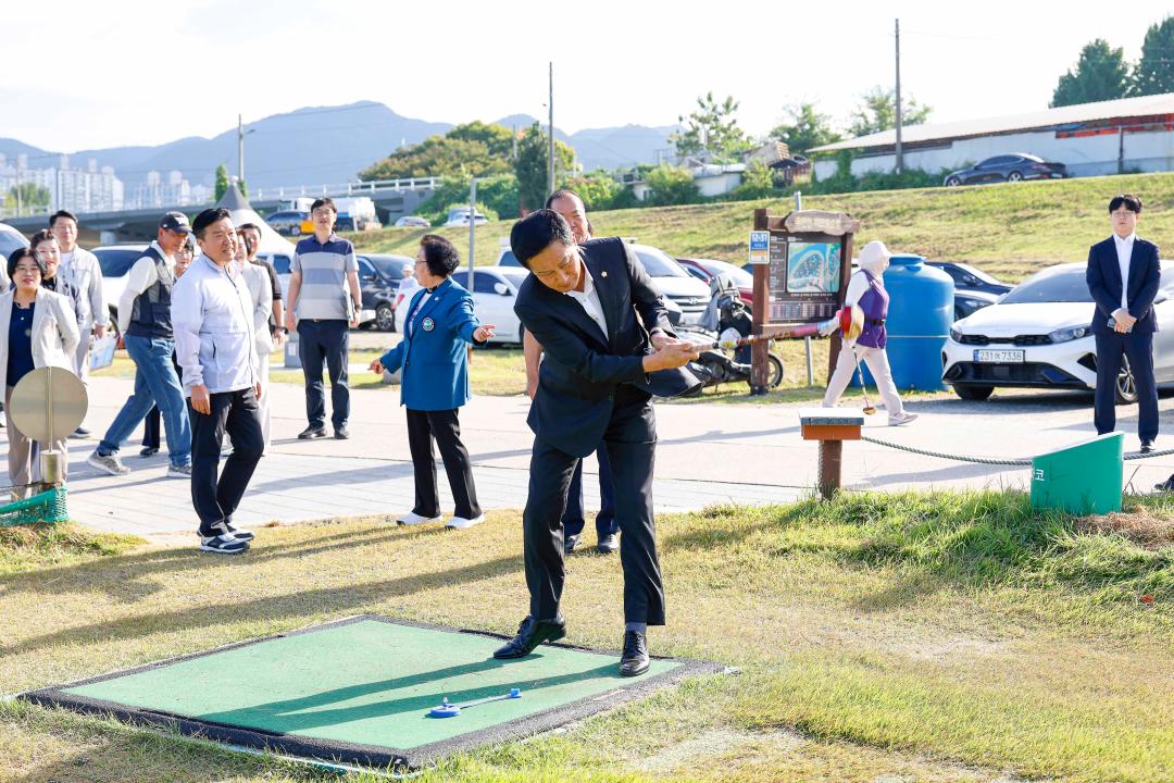 '2026 예산군 협회장기 파크골프대회' 게시글의 사진(4) '_59A0164 복사.jpg'