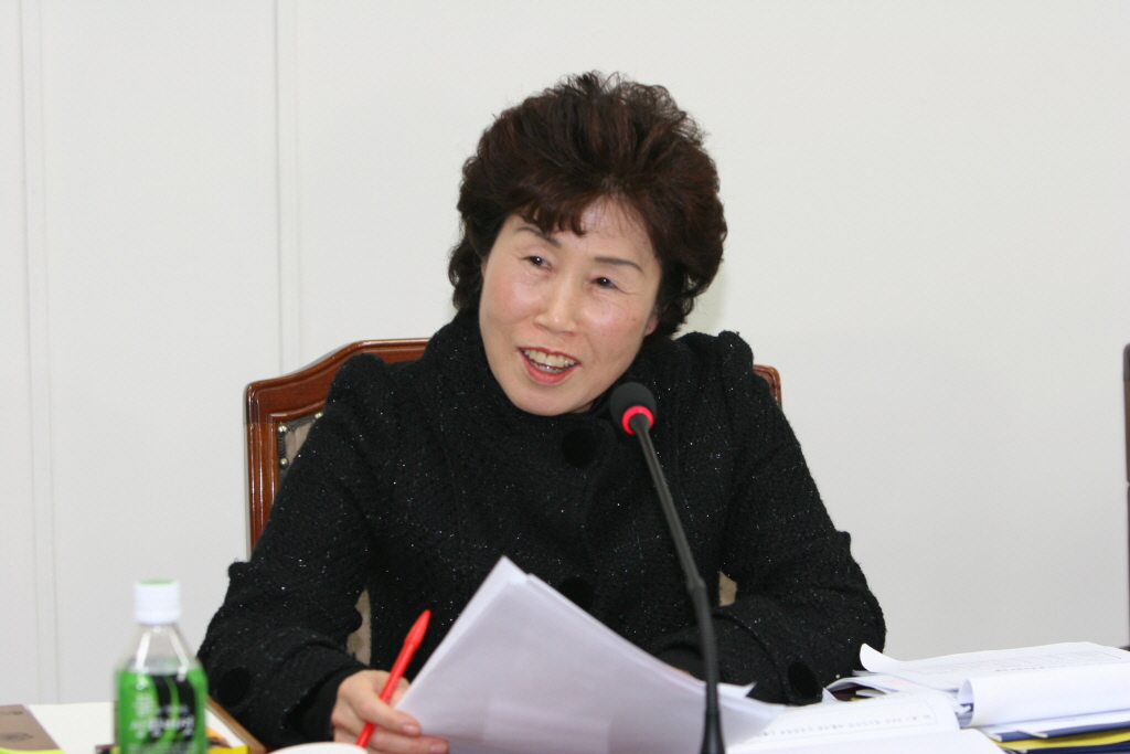 2010년도 행정사무감사