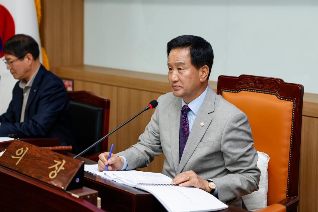 2026년 10월 중 의원간담회