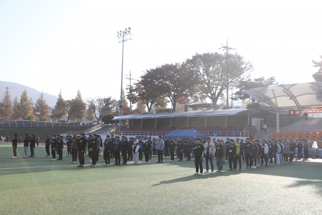 2024 예산군 fa컵 축구대회