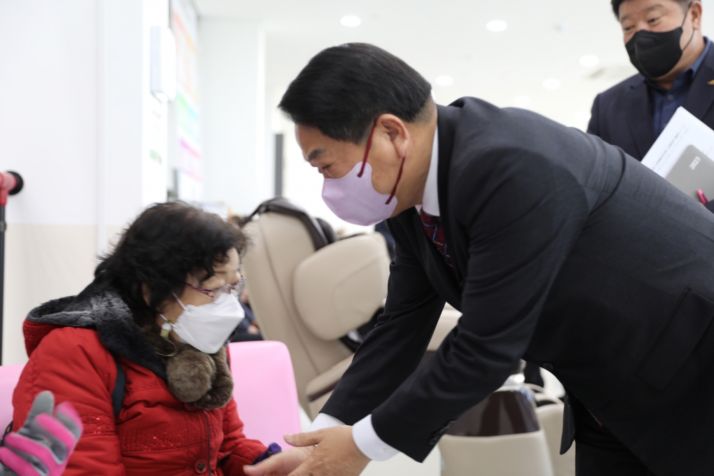 2023년 노인회예산군지회 노인일자리 발대식 및 참여자 직무안전 교육