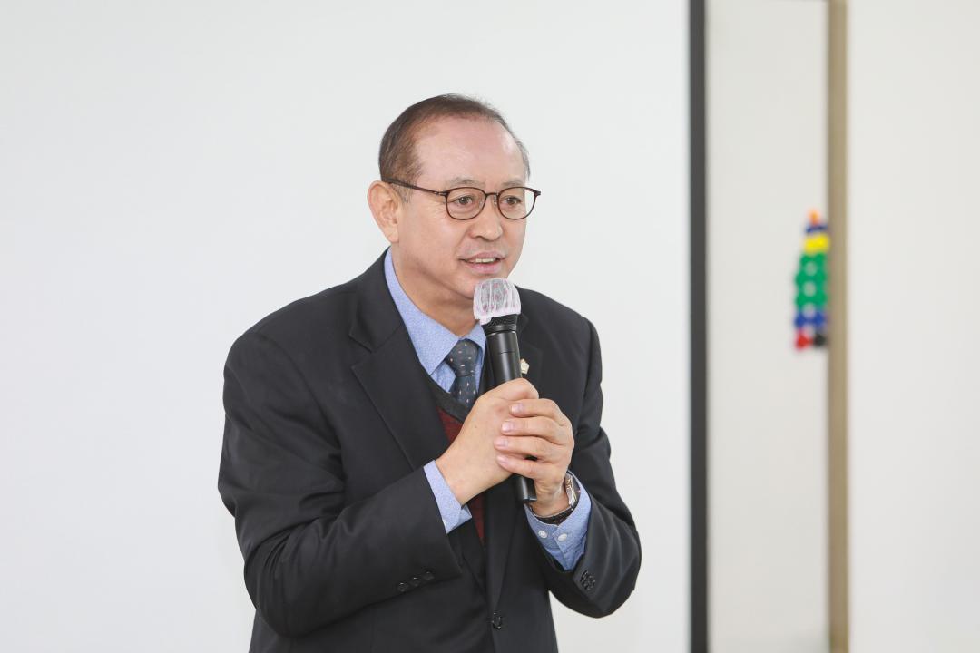 (사)대한노인회예산군지회 노인일자리 참여자 직무교육