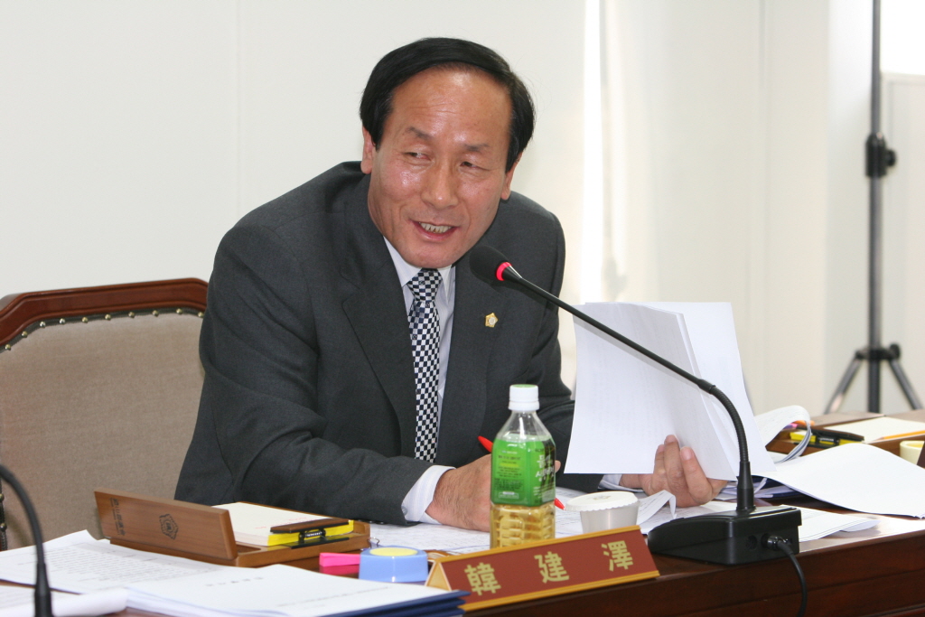 2010년도 행정사무감사