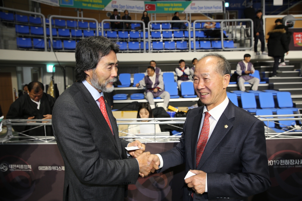 2019 천하장사 씨름대회