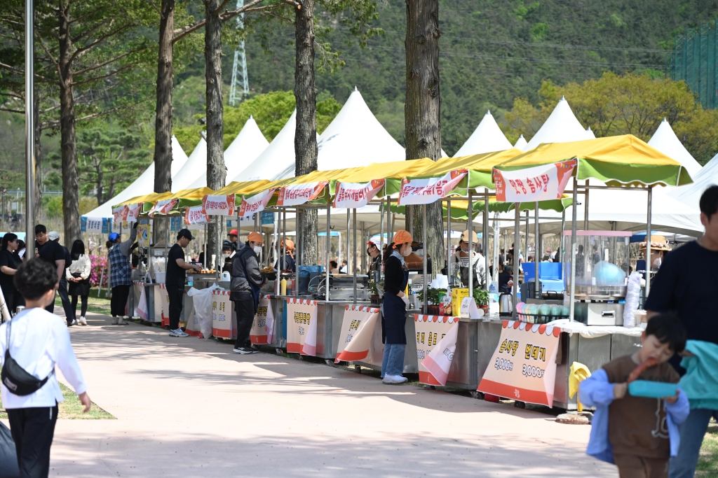 제52회 윤봉길 평화축제 기념