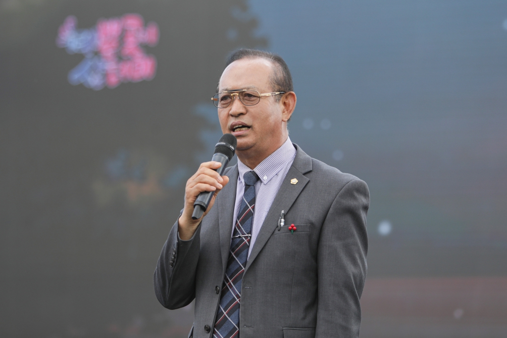 제5회 예산군수기 국악경연대회