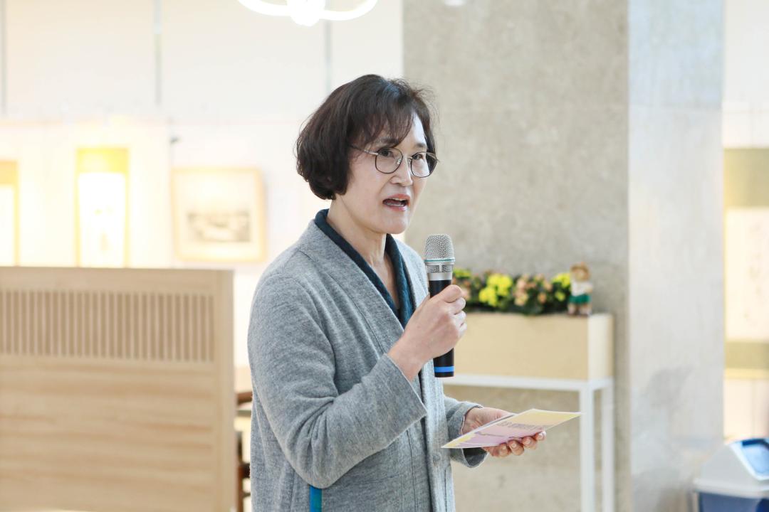 '세계 여성의 날 기념 캠페인' 게시글의 사진(6) '049A6731 복사.jpg'