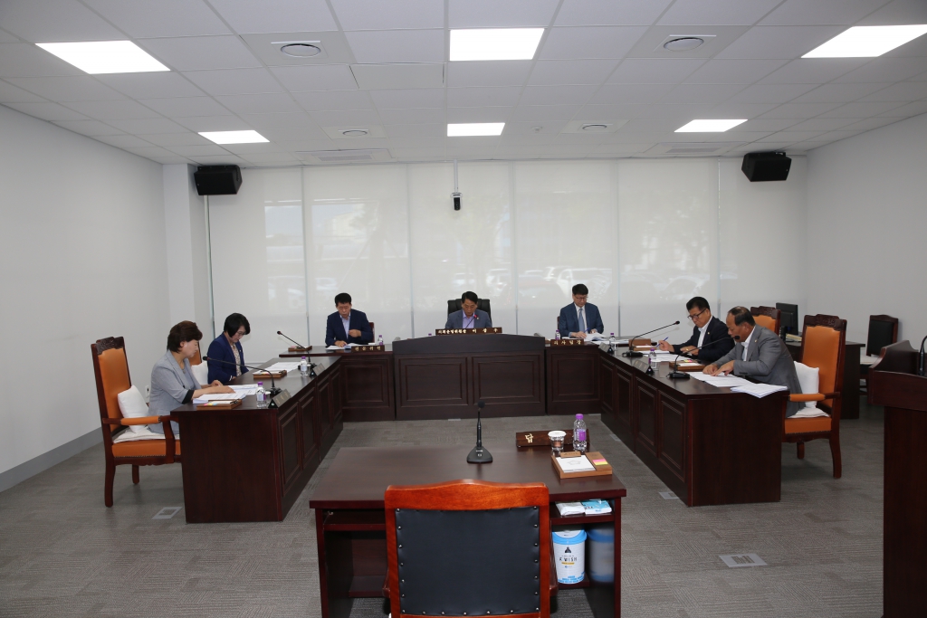 의회운영위원회