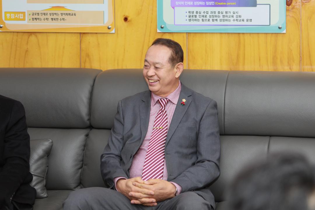 제68회 임성중학교 졸업식