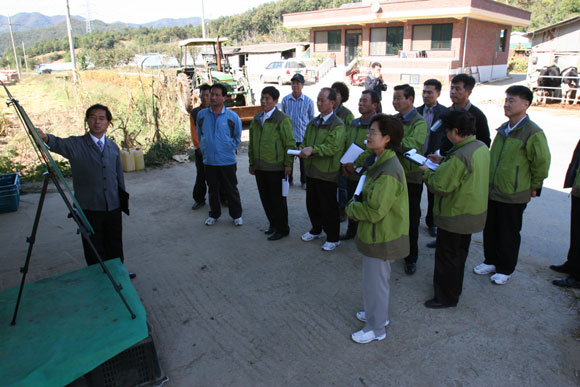 대술상항리 녹색농촌체험마을