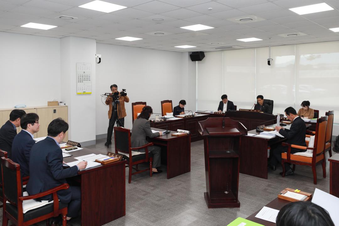 2026년 3월 17일 행정복지위원회