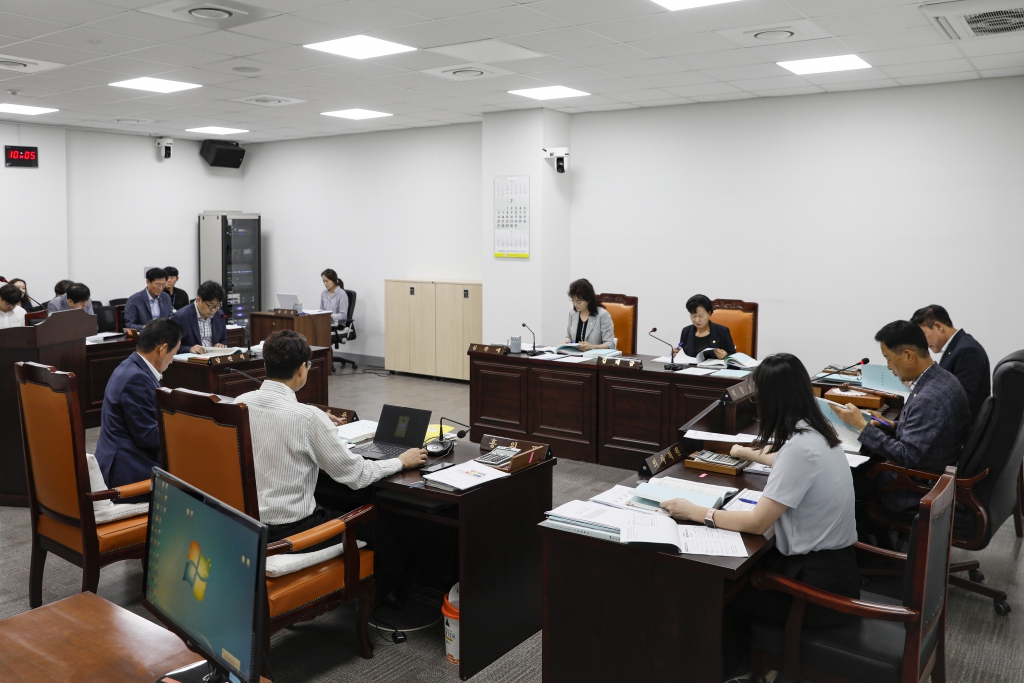 2025년 7월 14일 행정복지위원회