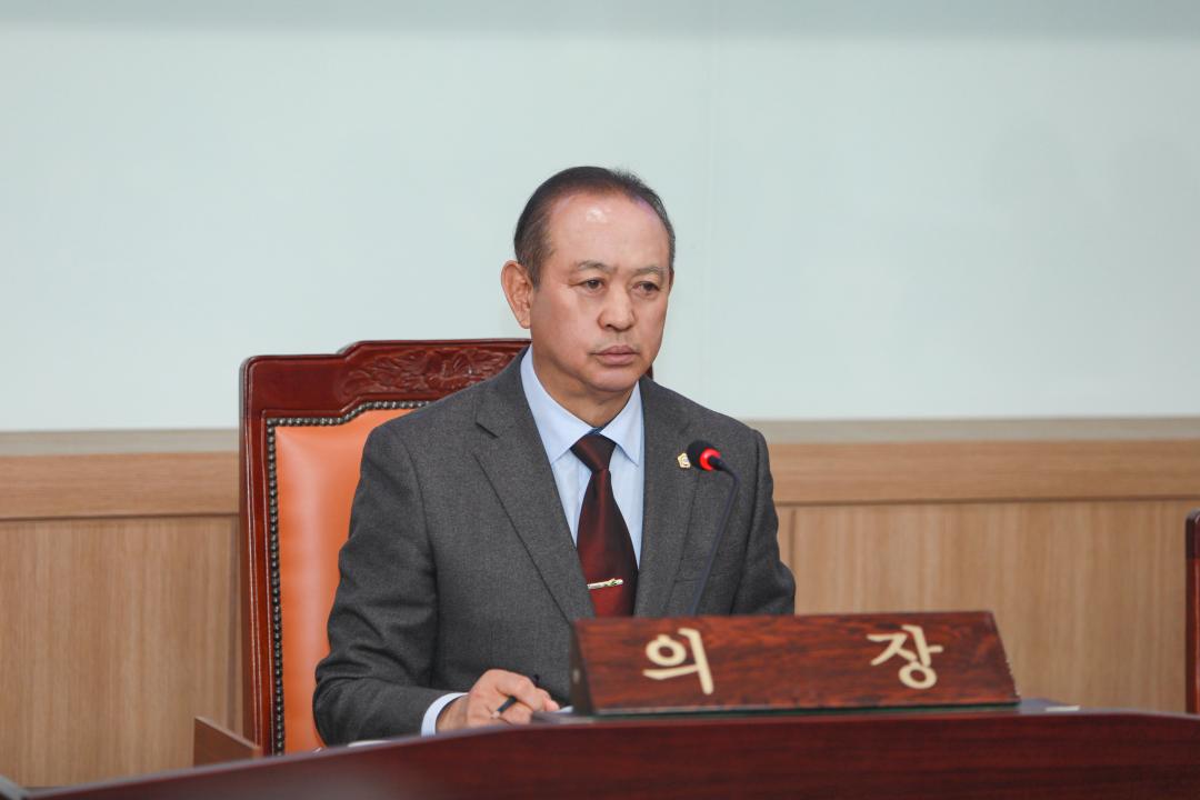 2026년 3월 중 의원간담회