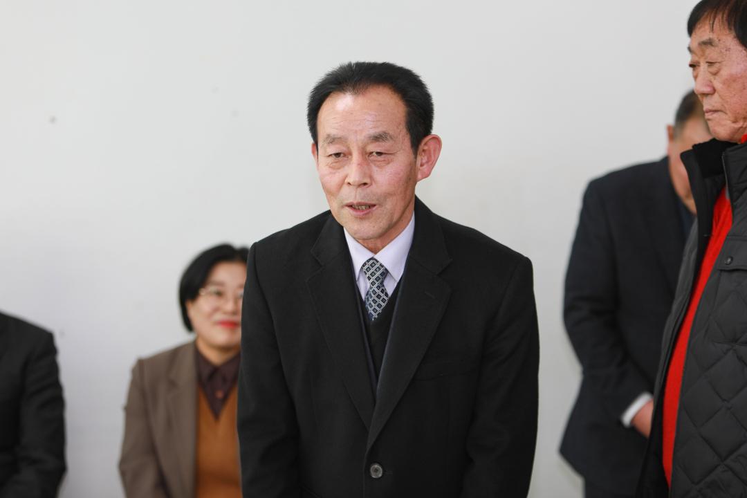 2026 연두방문 군민과의 대화(오가면)