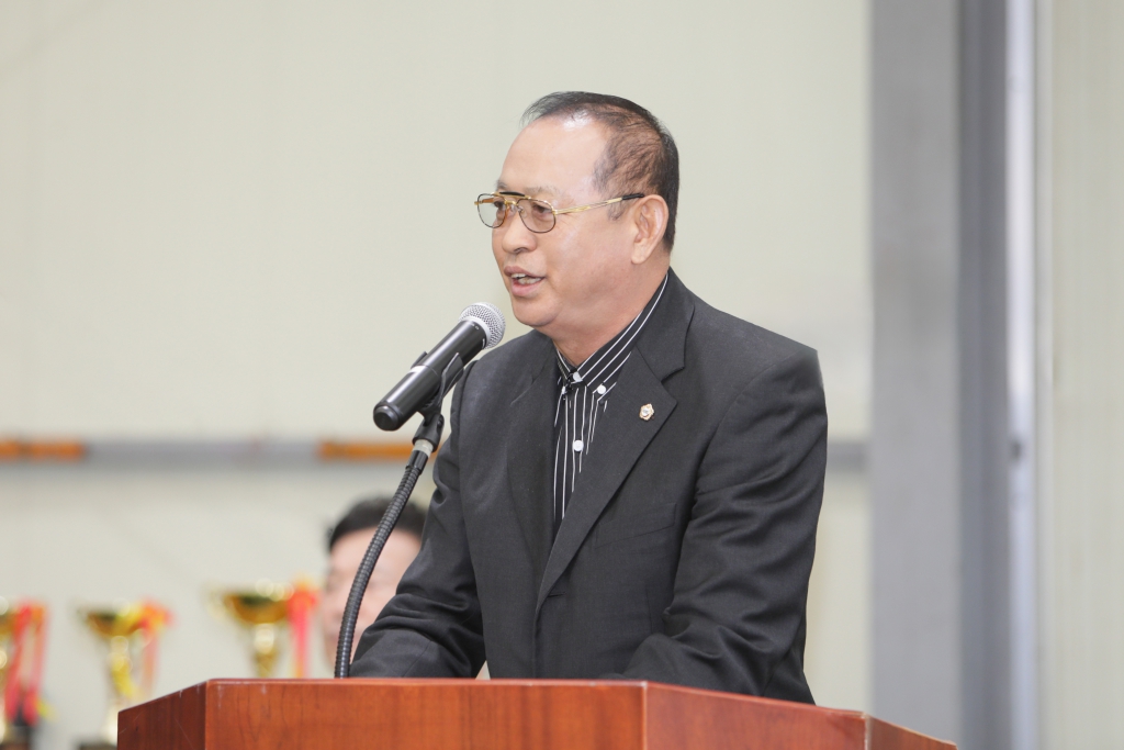 대한노인회 예산군지회 2025년 예산군지회장기 게이트볼 대회