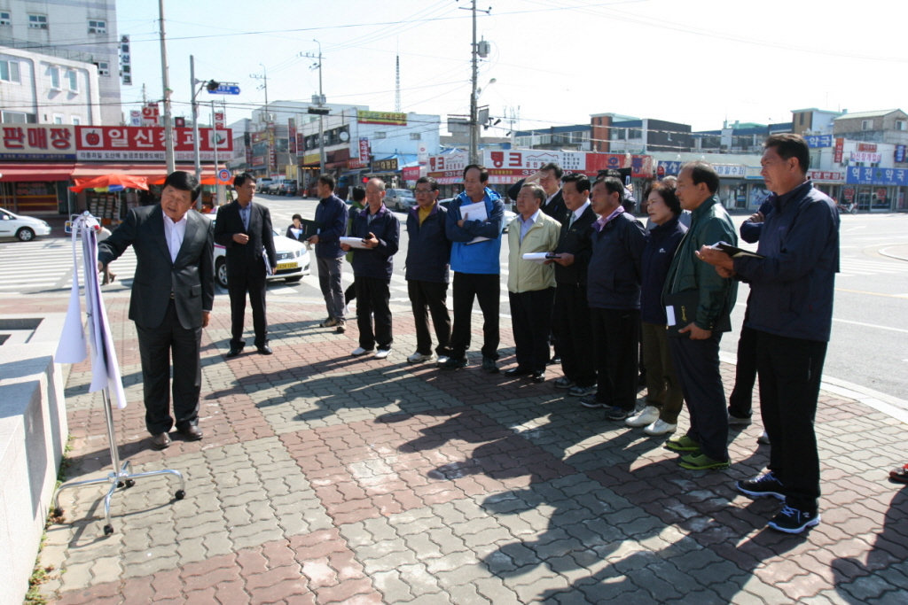 예산역 광장 정비사업