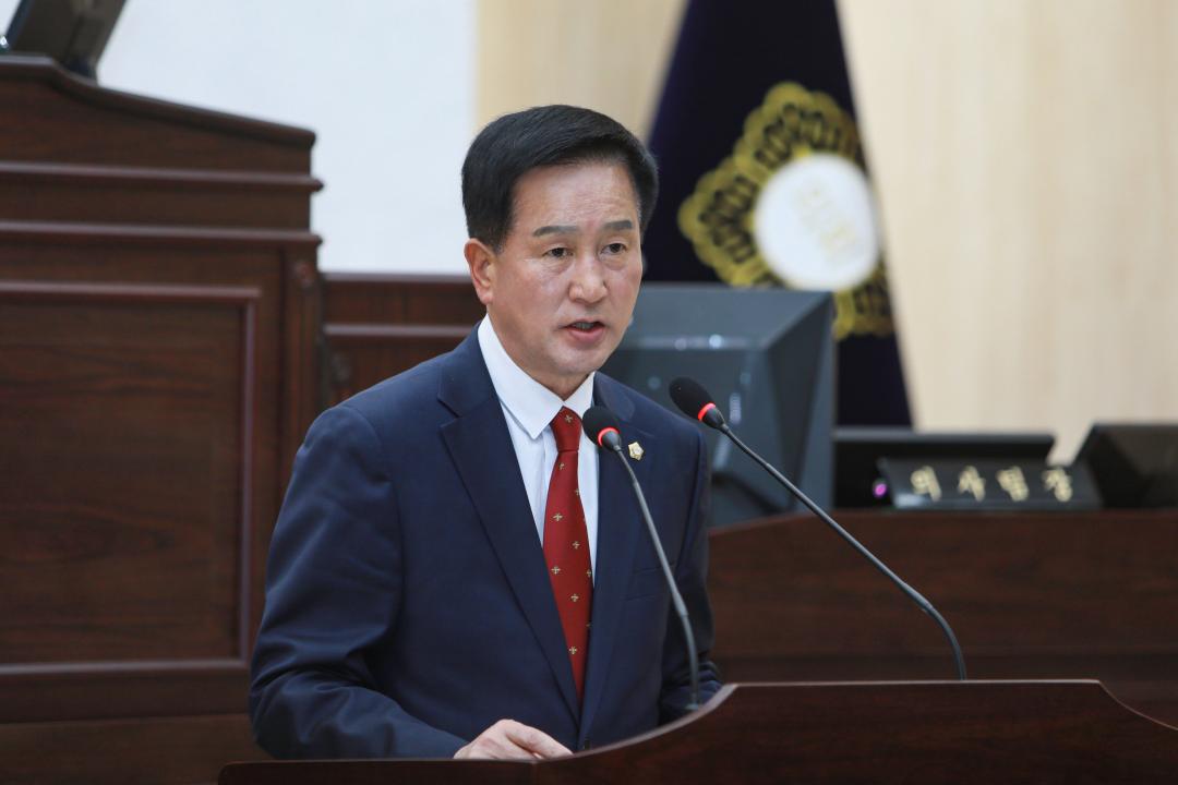 제322회 임시회 7차 본회의