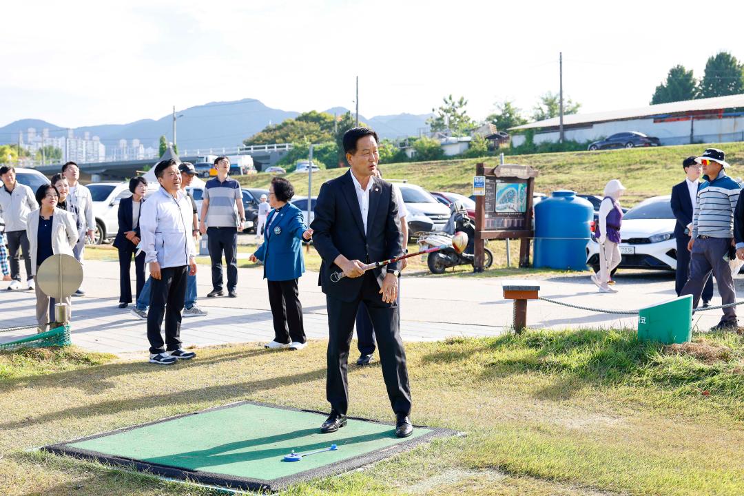 '2026 예산군 협회장기 파크골프대회' 게시글의 사진(5) '_59A0166 복사.jpg'