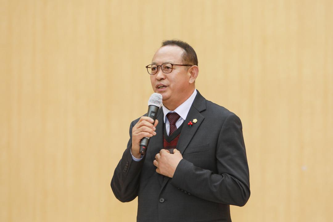 2026년 노인일자리 및 사회활동지원사업 참여자 교육