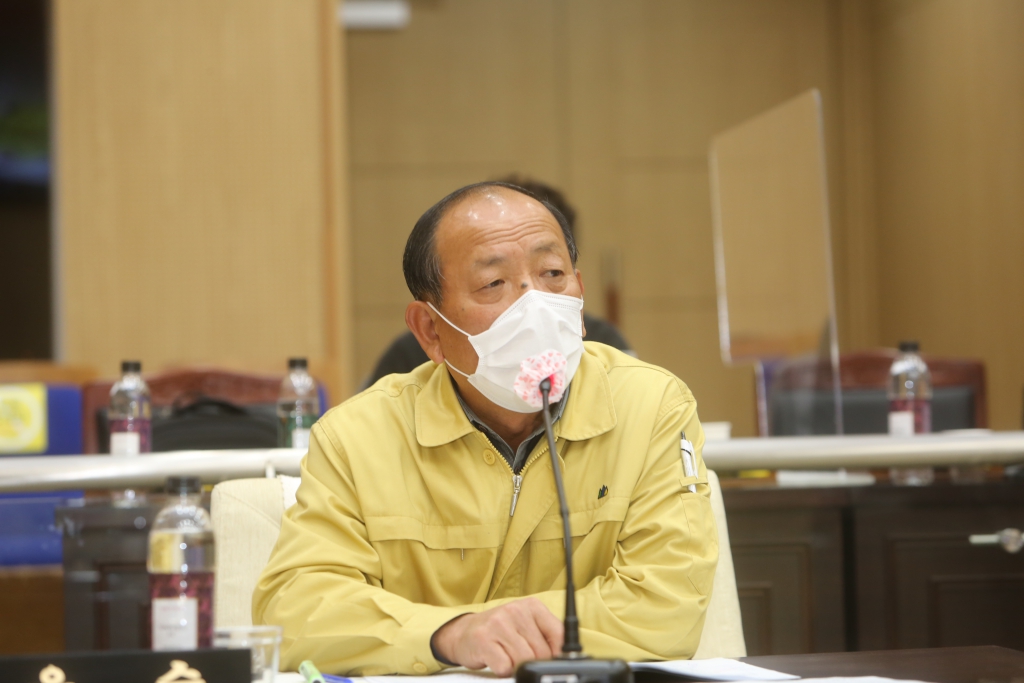 제276회 정례회 군정질문