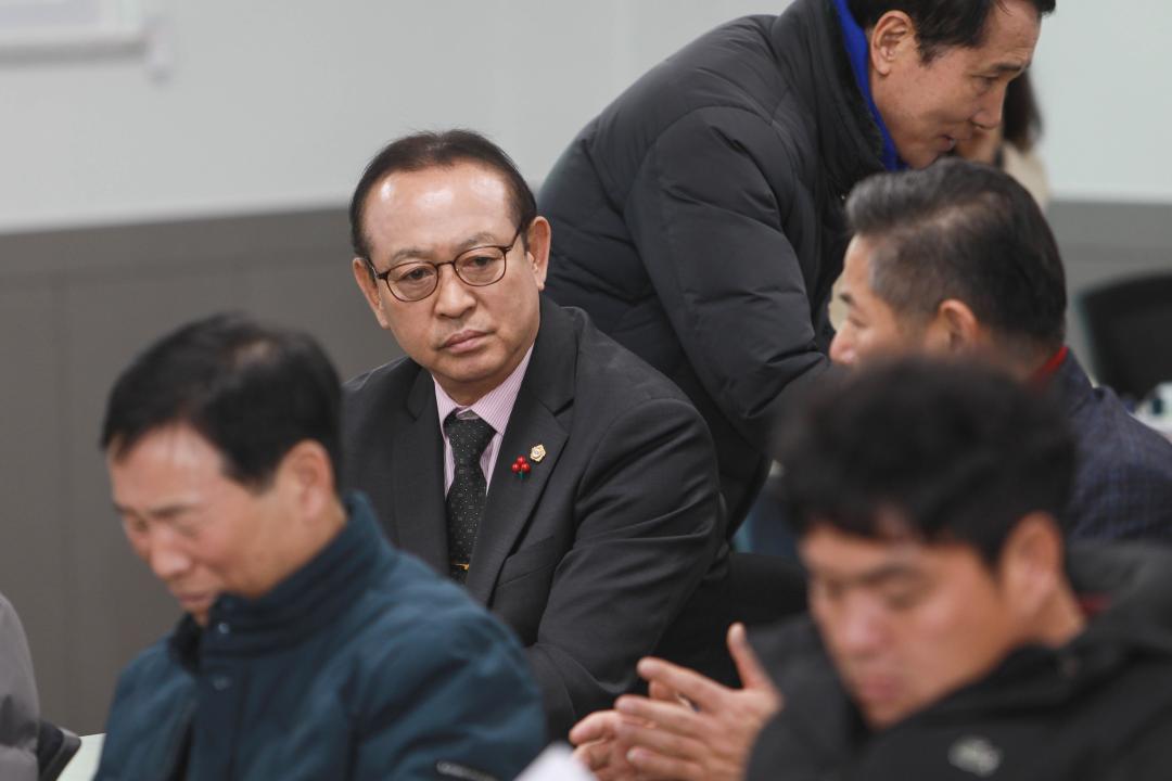 예당한우영농조합법인 정기총회