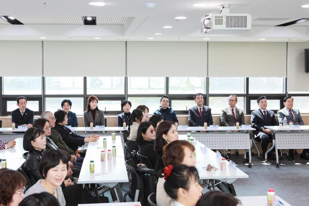 2026년 예산농협 여성농업인센터 개강식