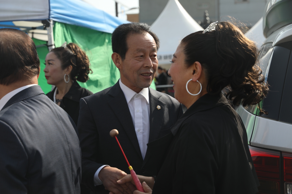 삽다리 한바탕 축제