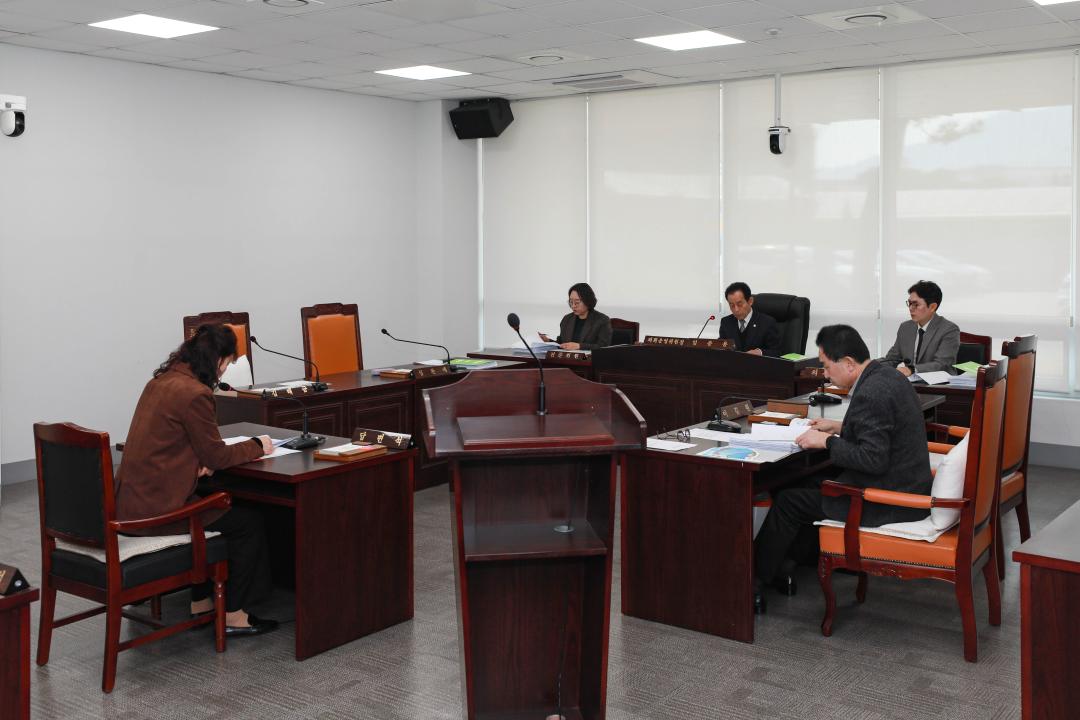 2026년 3월 16일 의회운영위원회