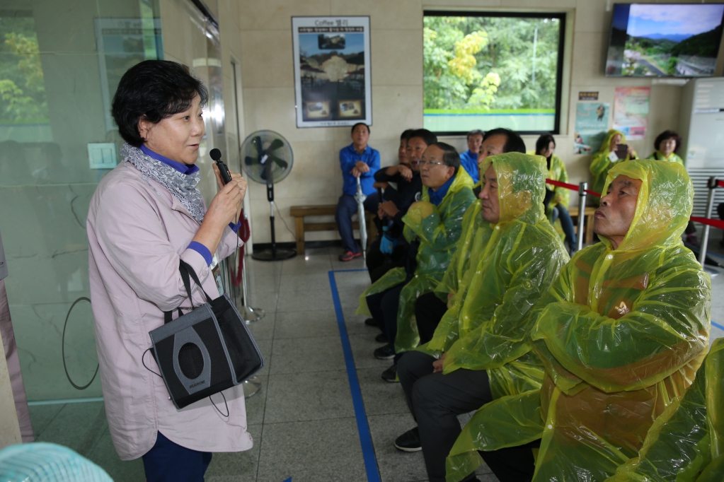 선진지 견학(포천 아트밸리)