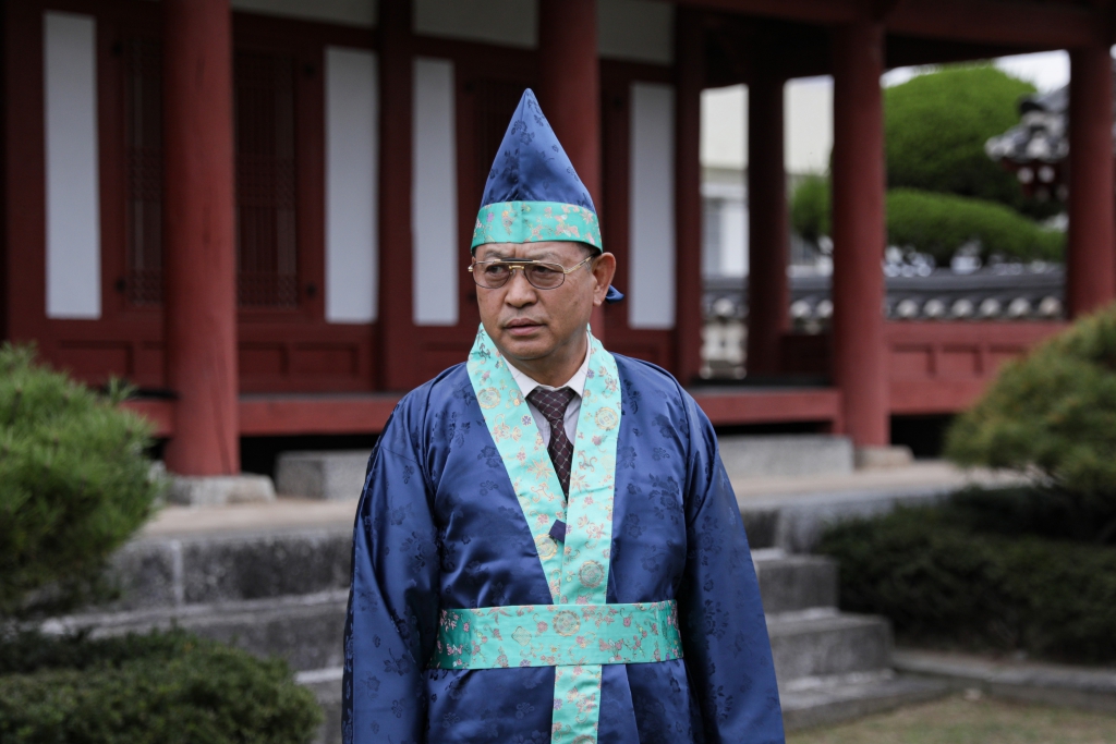 2025년 대백제 부흥군 추모제