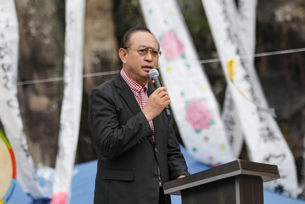 제18회 법륜사 내포영산대재 시연회 및 대응전 낙성법회