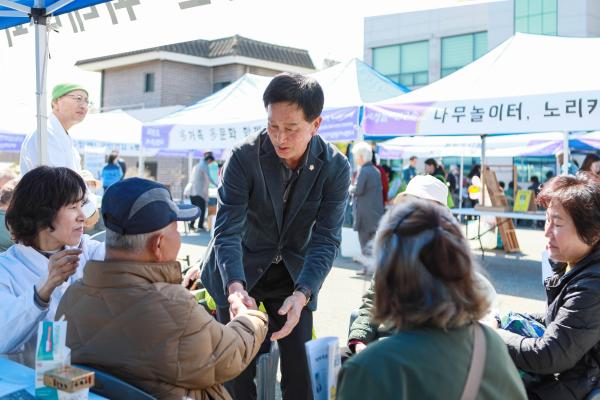 
                                    대술면 한마음 이동전문봉사의날