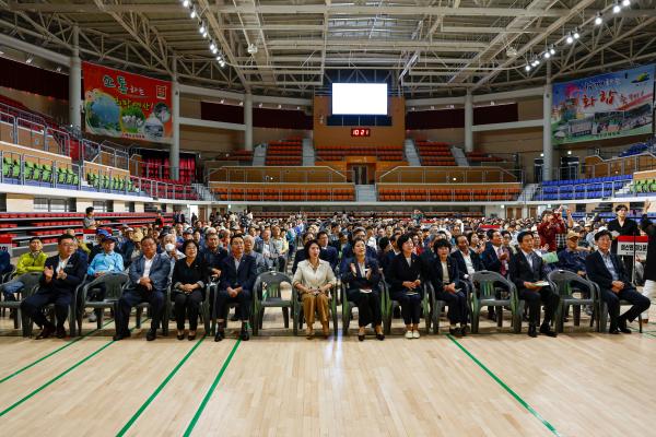 
                                    제30회 노인의 날 기념행사