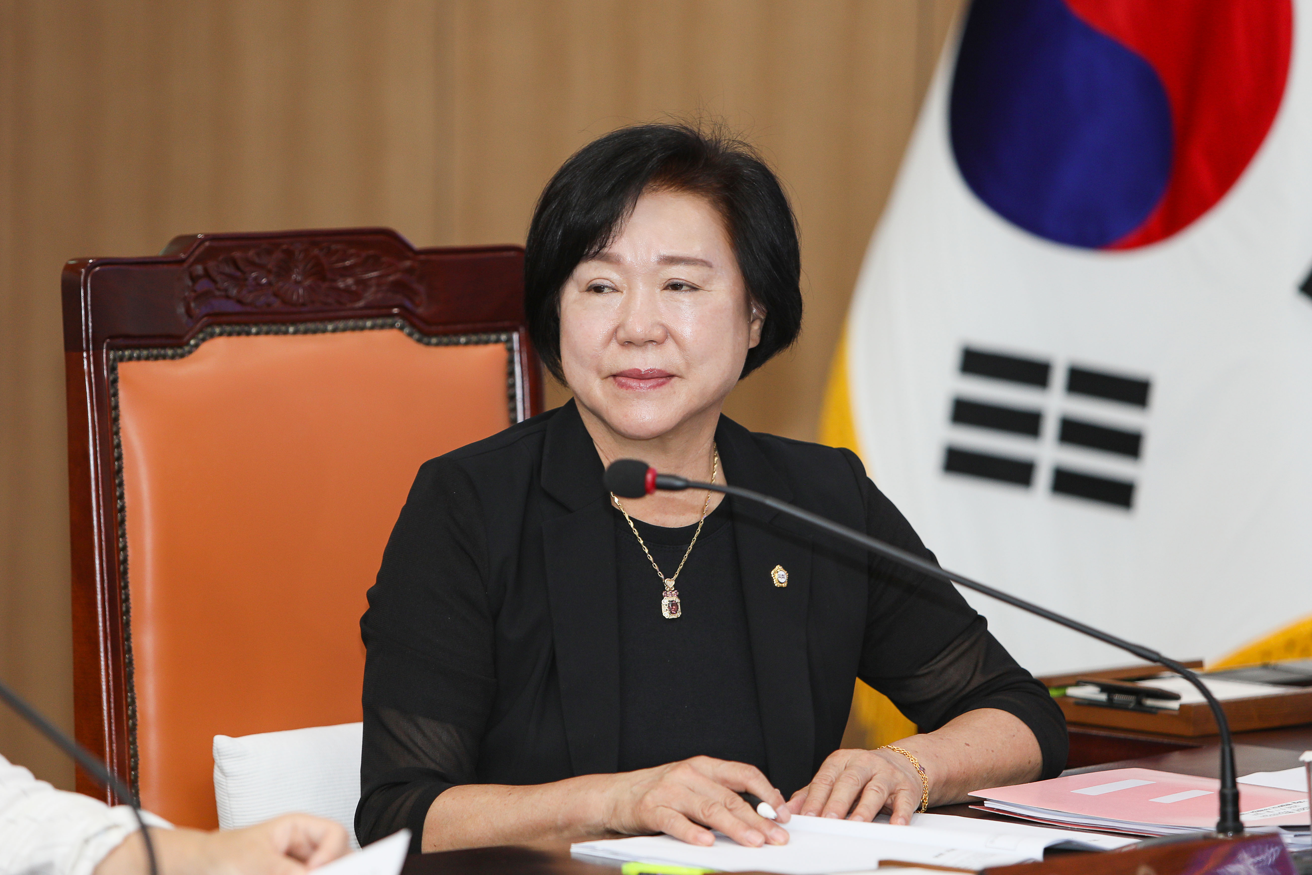 '예산군의회, ‘2026년도 행정사무감사’ 돌입' 게시글의 사진(4) '예산군의회 김옥자 의원.jpg'