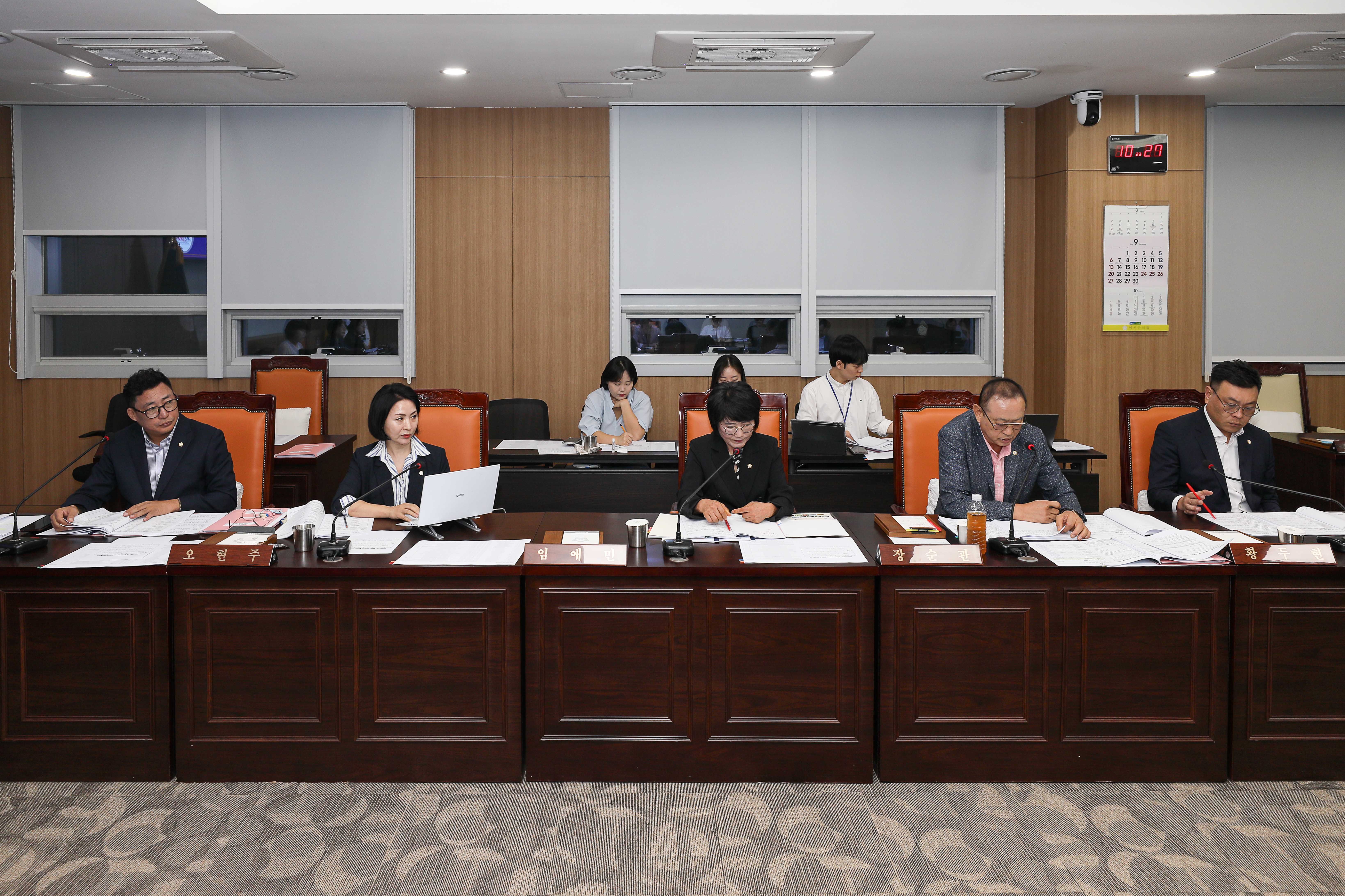 '예산군의회, 2026 행정사무감사 농림·축산·산림 현안 집중 점검' 게시글의 사진(2) '20260914 예산군의회 행정사무감사 5일차 (2).jpg'