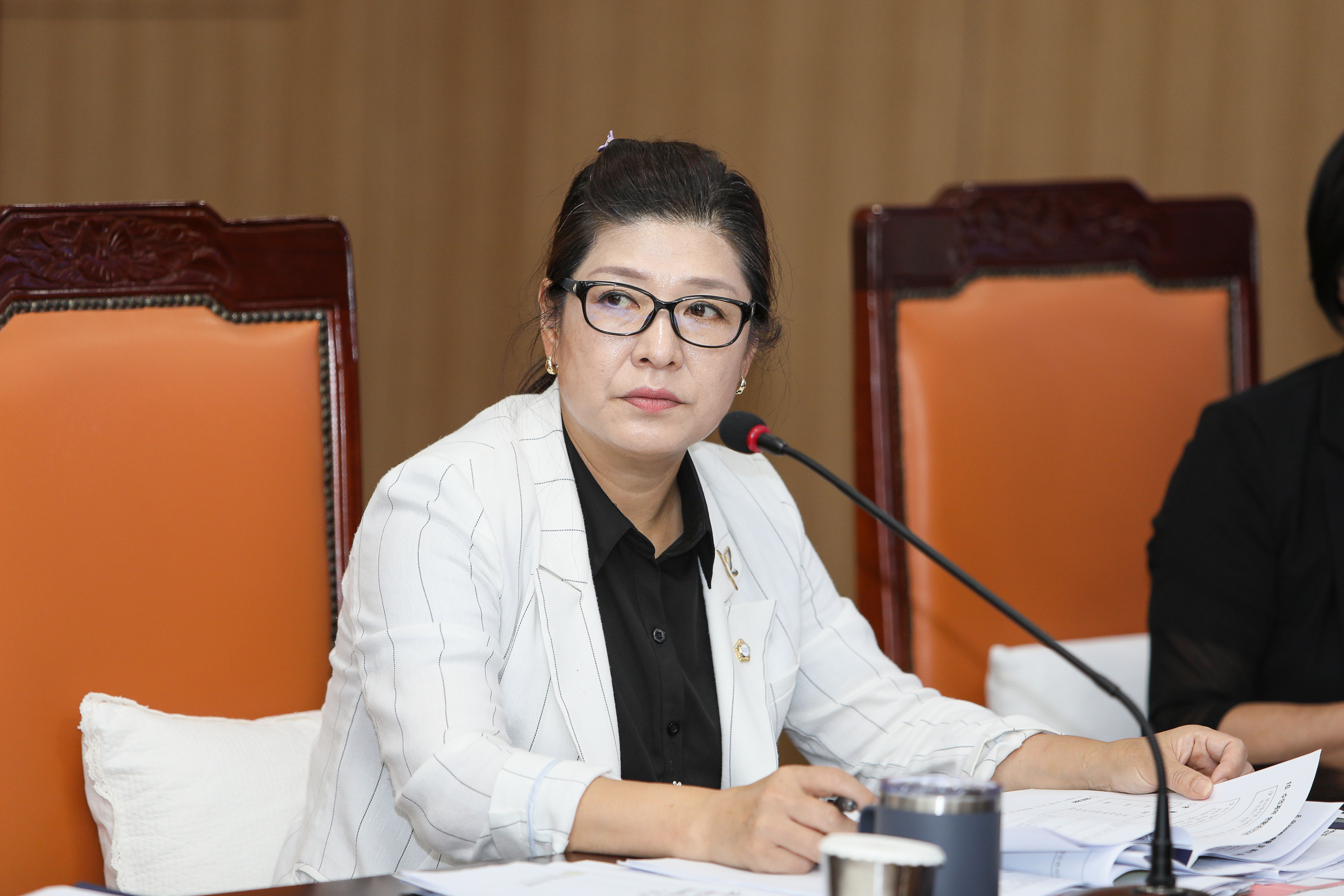 '예산군의회, ‘2026년도 행정사무감사’ 돌입' 게시글의 사진(5) '예산군의회 김외숙 의원.jpg'