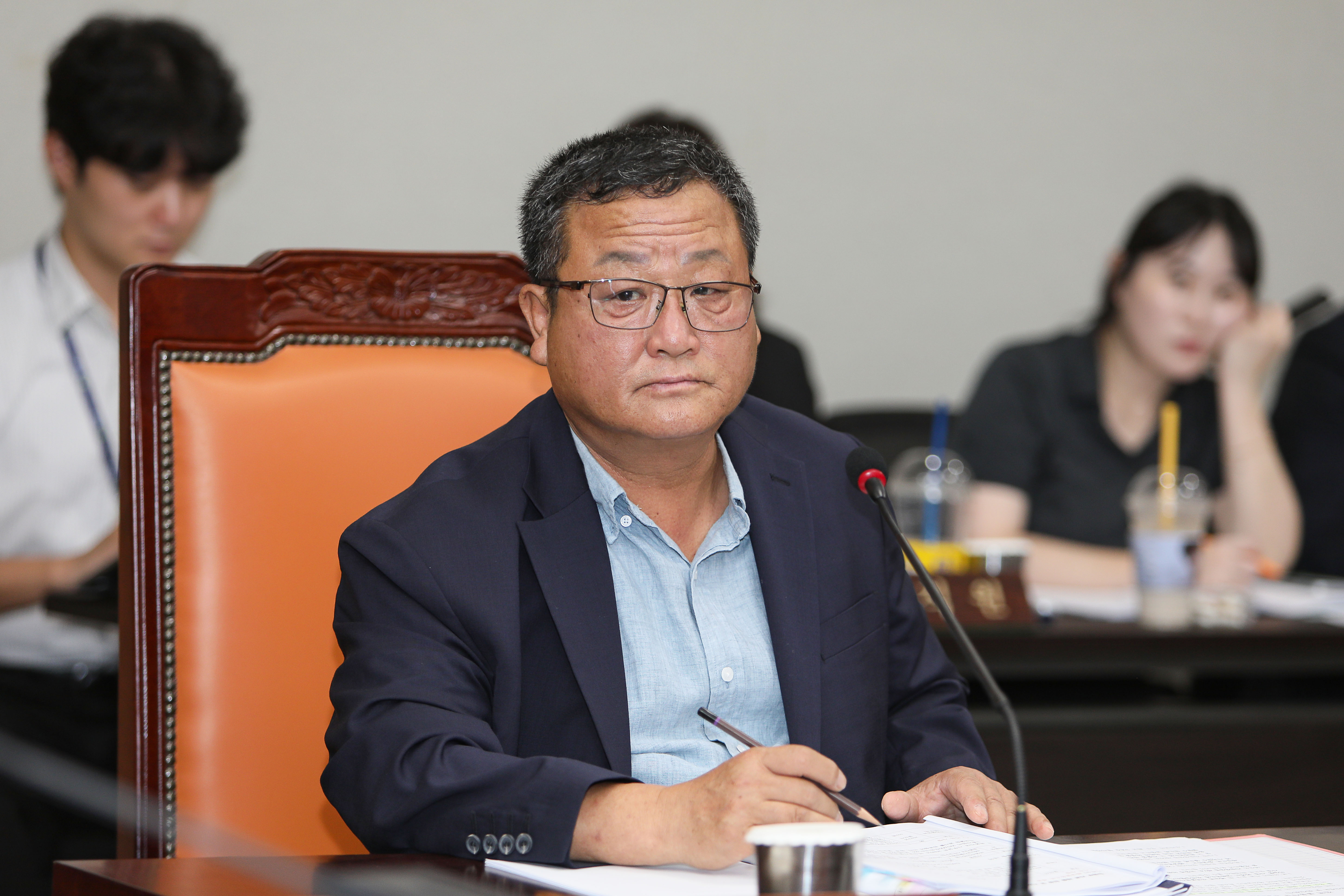 '예산군의회, ‘2026년도 행정사무감사’ 돌입' 게시글의 사진(9) '예산군의회 이정호 의원.jpg'
