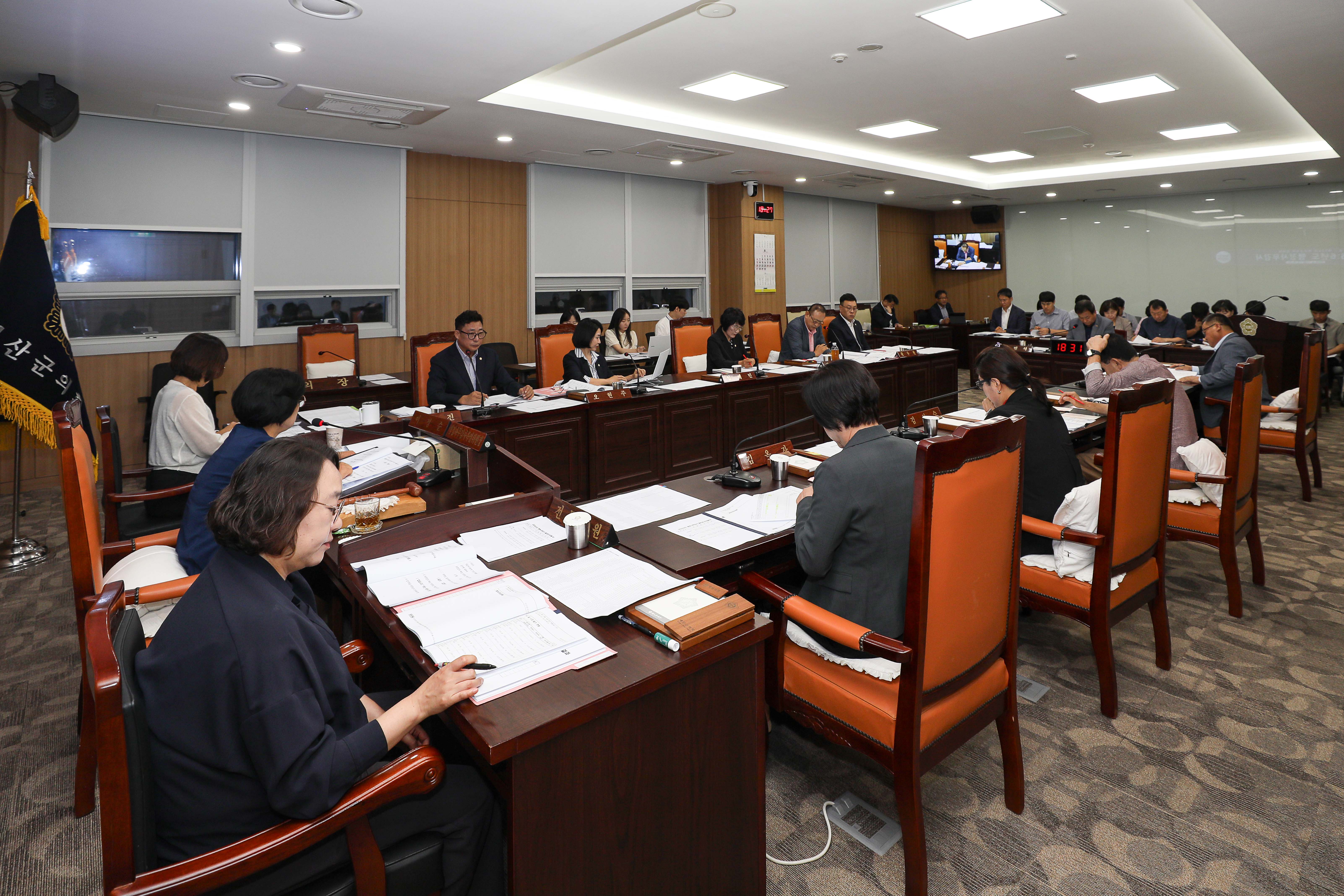 '예산군의회, 2026 행정사무감사 농림·축산·산림 현안 집중 점검' 게시글의 사진(1) '20260914 예산군의회 행정사무감사 5일차 (1).jpg'