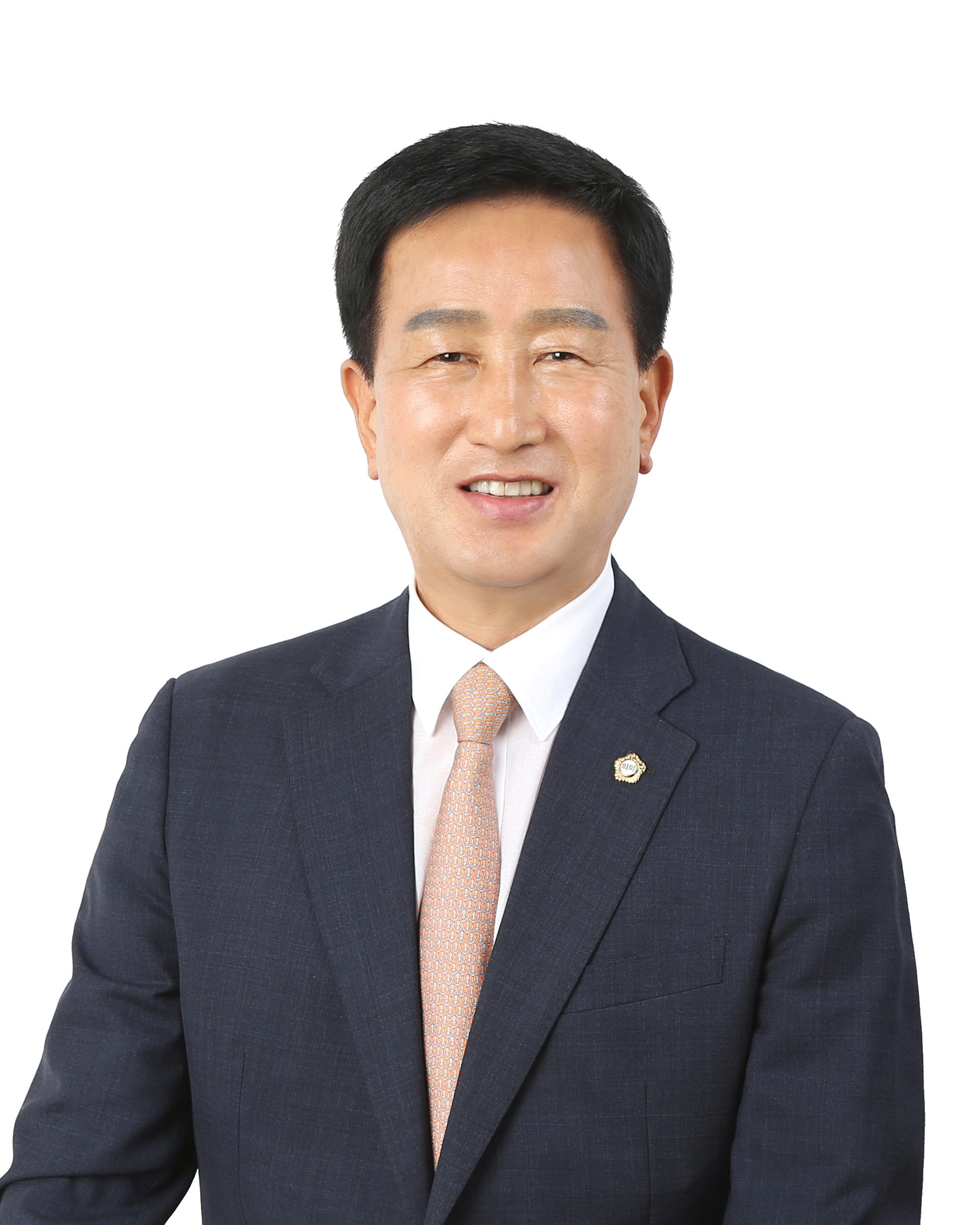 예산군의회 박중수 의장 사진