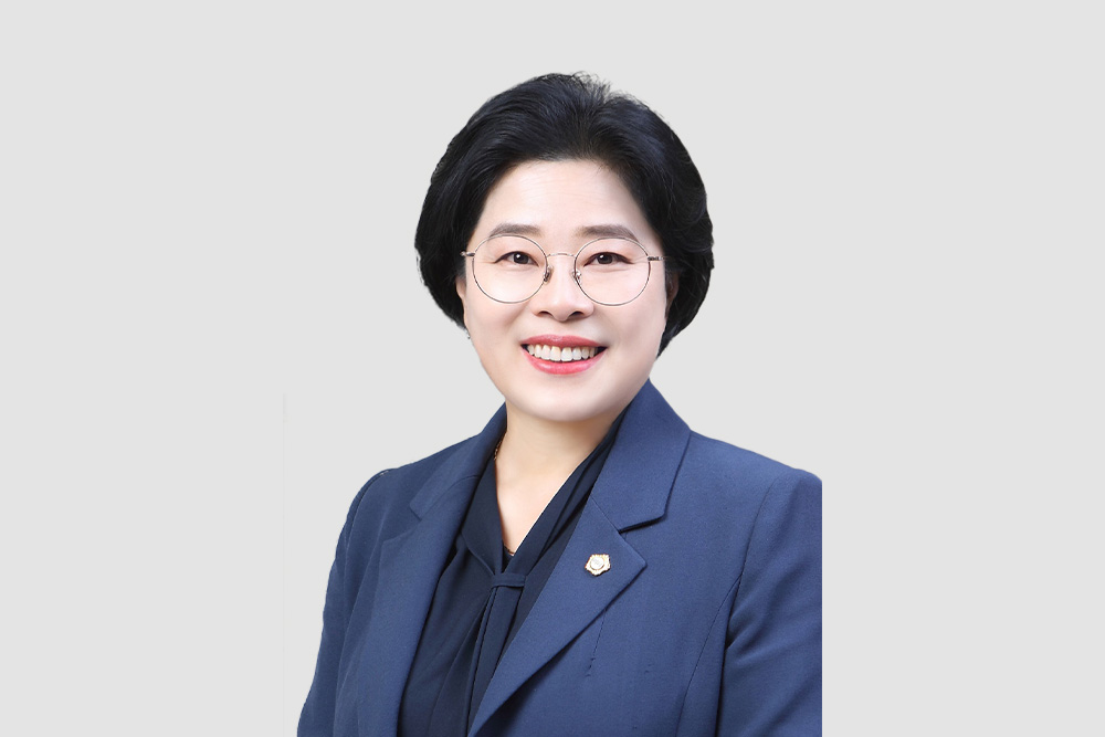 예산군의회 이정순 의회운영위원장 사진